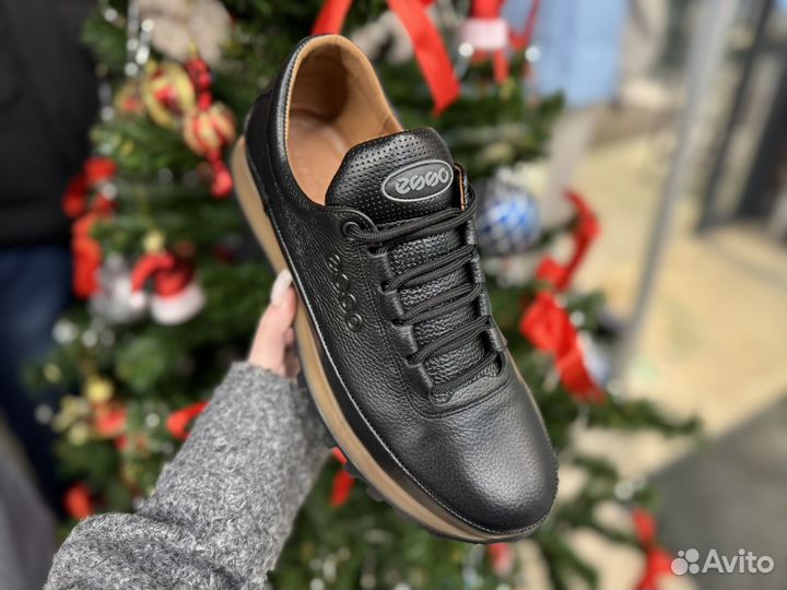 Полуботинки мужские демисезонные Armani