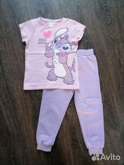 Одежда пакетом 110