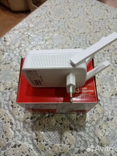 Wifi репитер