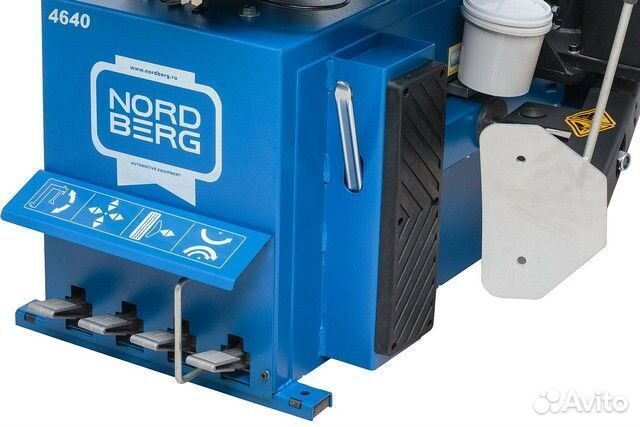 Шиномонтажный автоматический станок Nordberg 4640
