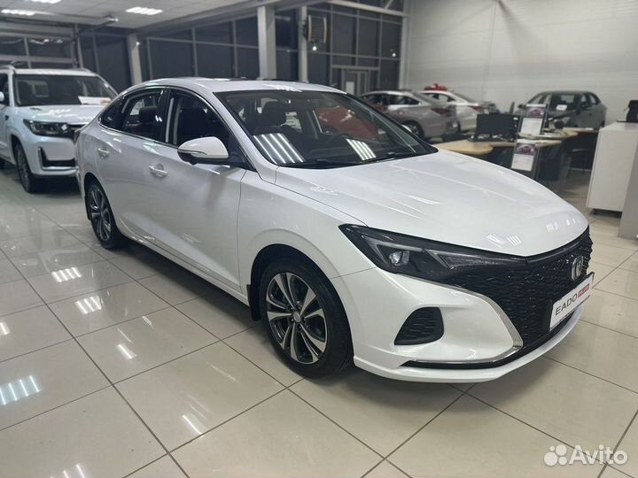 Changan Eado Plus 1.4 AMT, 2023