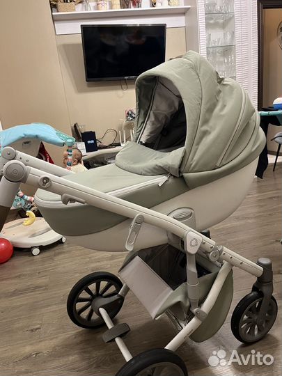 Коляска 2 в 1 anex m/type