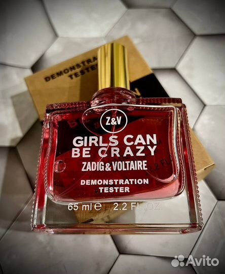 Girls Can Be Crazy Zadig & Voltaire для женщин