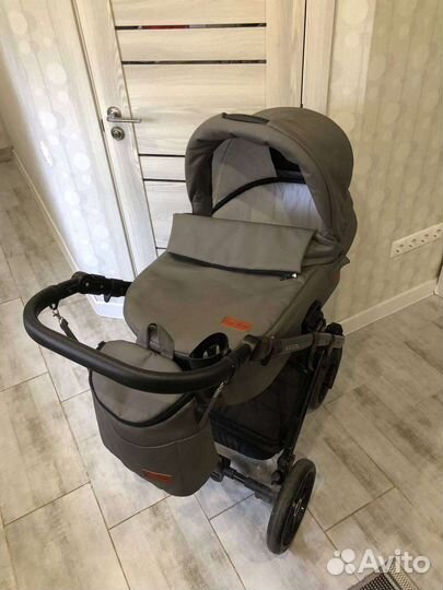 Коляска 3в1 Car baby Aston