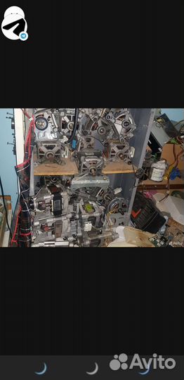 Бу запчасти для стиральных машин, свч, пылесосов