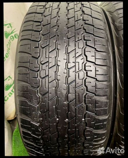 Dunlop Grandtrek AT22 265/60 R18