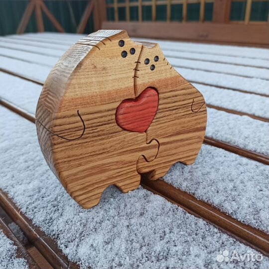 Сувениры деревянные, подарки