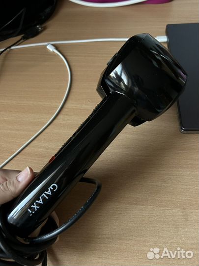 Автоматическая плойка для создания локонов