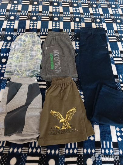 Детские вещи