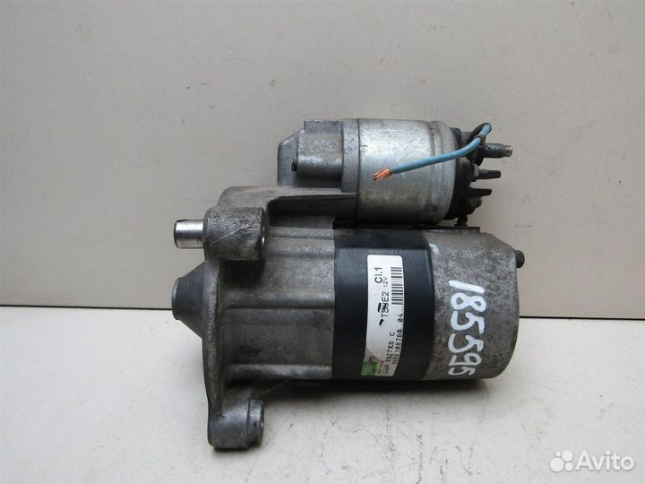 Стартер Peugeot 206 1998-2012