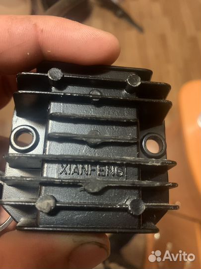 Реле заряда