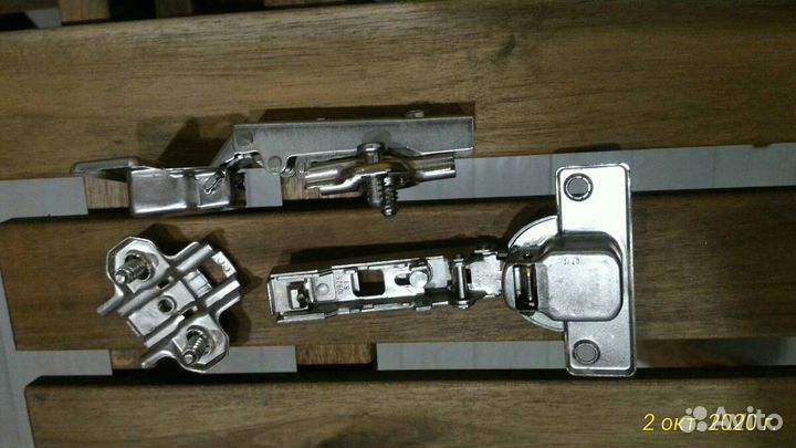 Петли мебельные