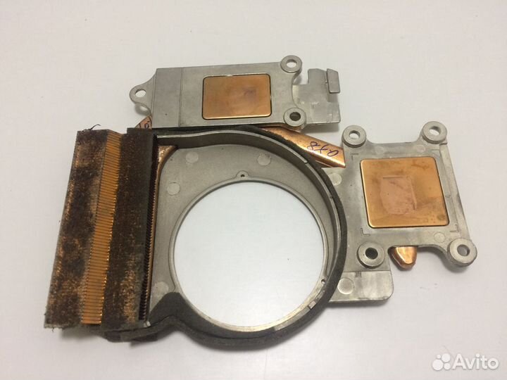 Радиатор охлаждения ноутбука Lenovo Y570