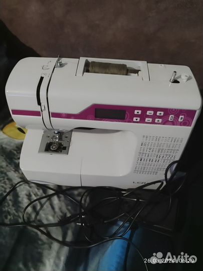 Швейная машина leran