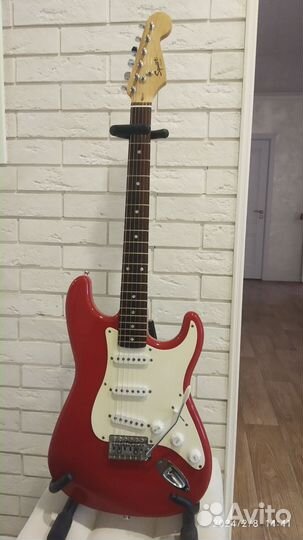 Электрогитара Square Bullet Stratocaster