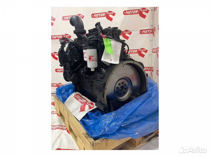 Двигатель Cummins L320-20