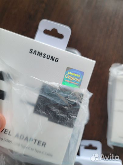 Быстрая зарядка samsung