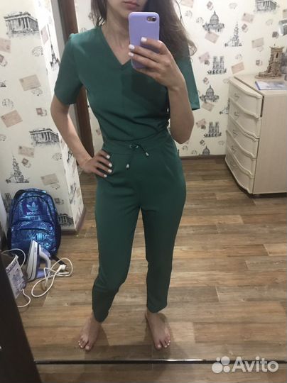 Комбинезон женский