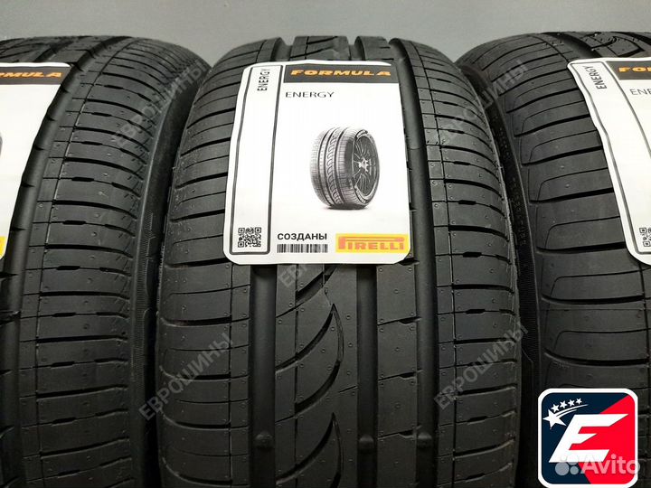 Pirelli Formula Energy 225/45 R17 94Y