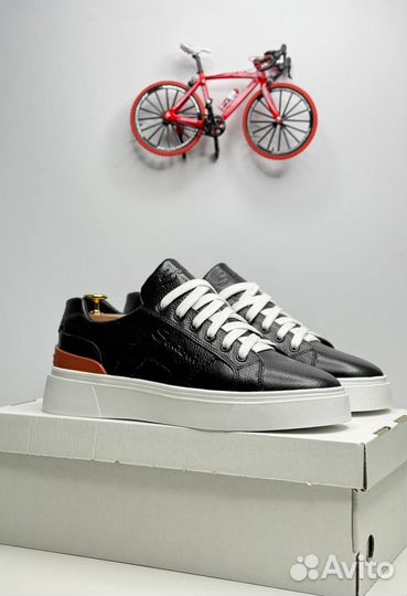 Мужские кроссовки Santoni