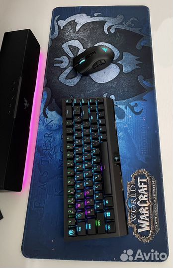 Игровой коврик World of Warcraft