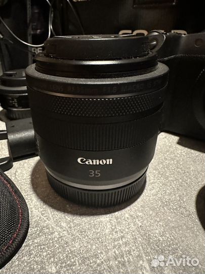 Фотоаппарат canon eos r