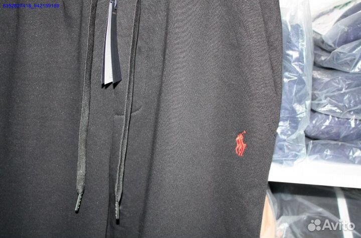 Polo Ralph Lauren штаны спортивные (Арт.36379)