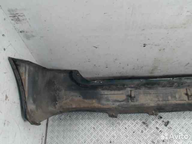 Бампер задний, Opel, Astra G (1998 - 2005)