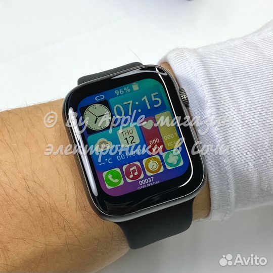 Часы Watch 8 45mm