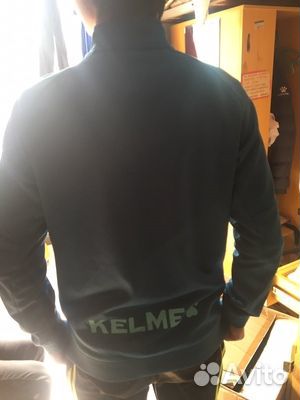 Тренировочная куртка kelme