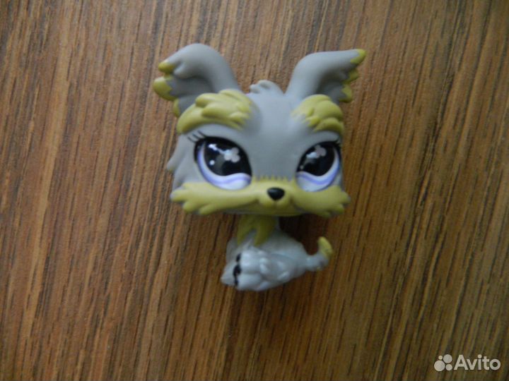 Зверюшки из коллекции Littlest Pet Shop орегинал