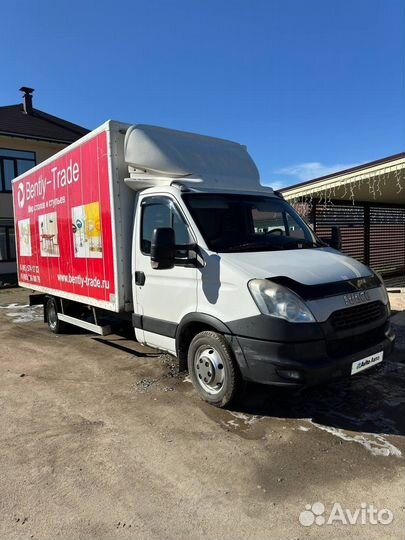 Iveco Daily 3.0 МТ, 2013, 535 000 км