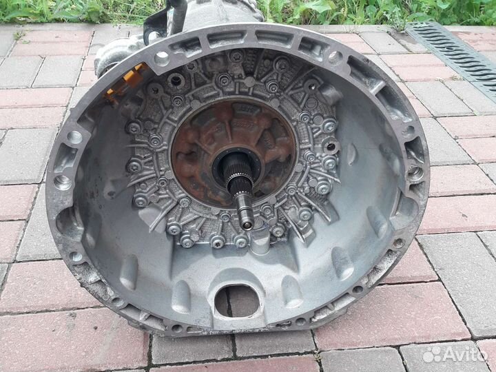 АКПП 722.6 Mercedes W211 E350 4matic