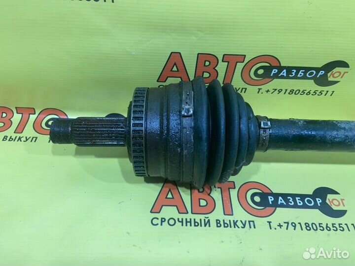 Привод задний левый Land Rover Range Rover L322