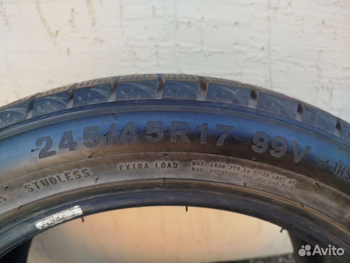 Triangle Snowlink TWT02 245/45 R17 99