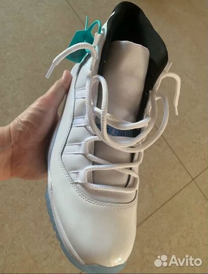 Air Jordan 11 Legend Blue Оригинал