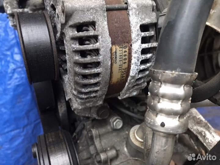 Генератор Chrysler Sebring JR 2.7L (164) 24-valve