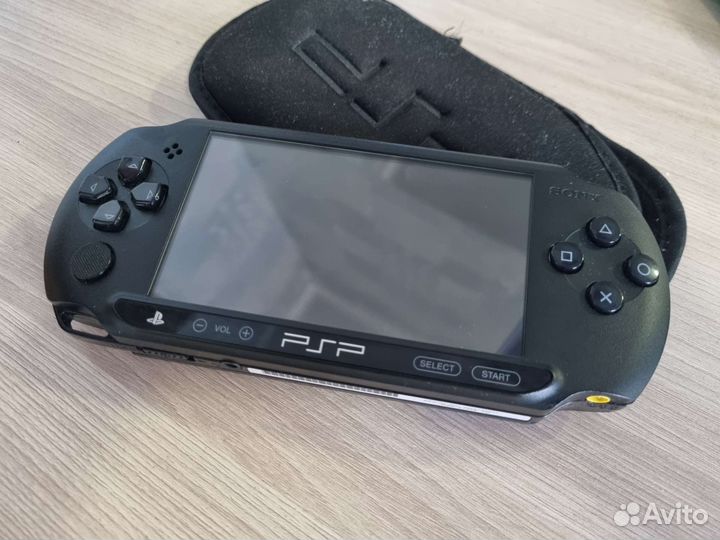 Sony PSP e1008