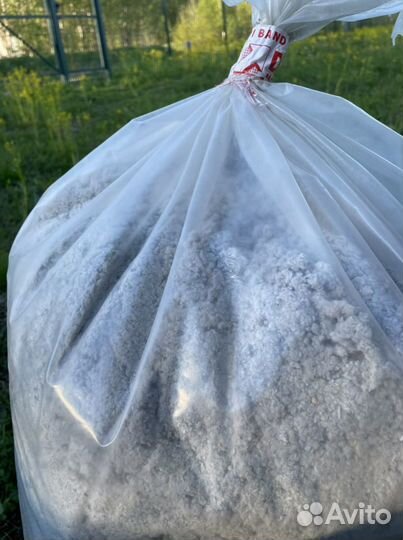 Утеплитель эковата