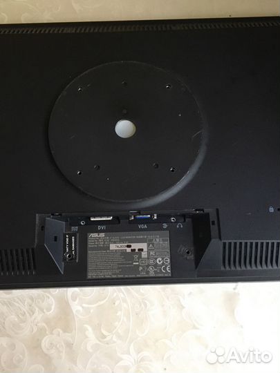 Монитор asus 19