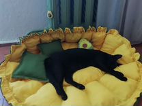 Лежанка/коврик для собак/кошек