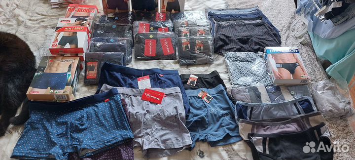 Мужские трусы и плавки. Оптом