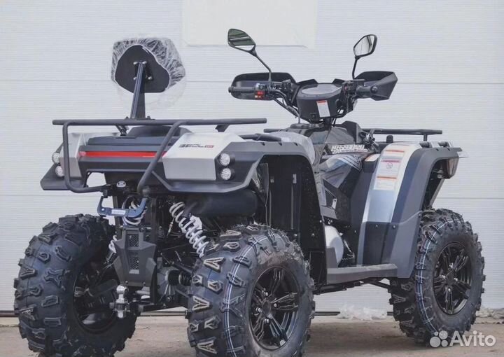 Квадроцикл Linhai-Yamaha M550L EFI