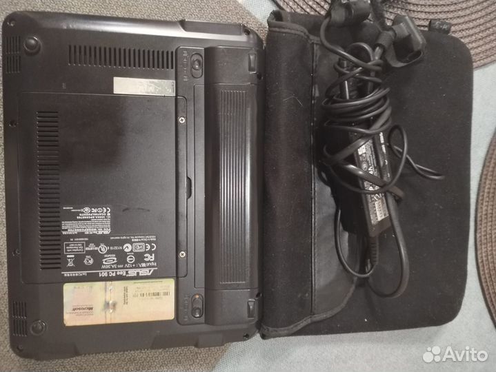 Нетбук asus Eee pc 901