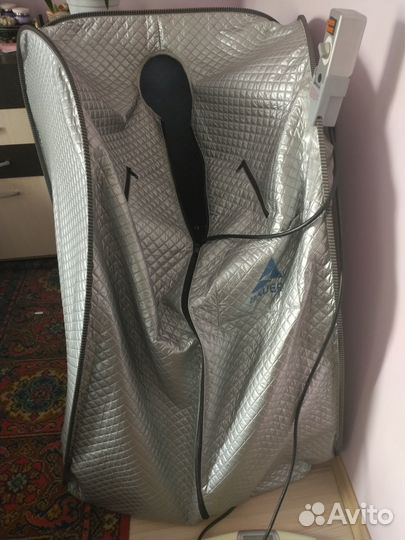 Инфракрасная сауна бу