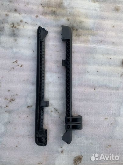 Шкода йети обшивка багажника