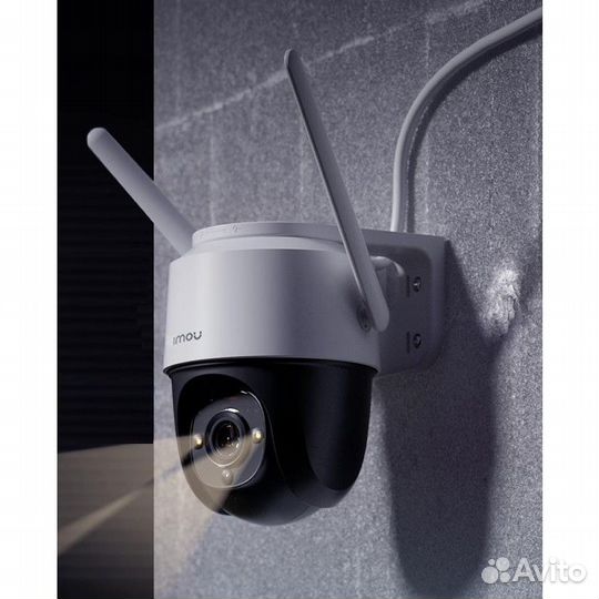 Dahua Imou Cruiser 4MP PTZ наружная ip камера