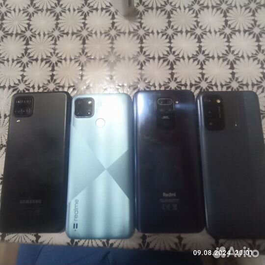 Xiaomi Redmi 8, 3/32 ГБ