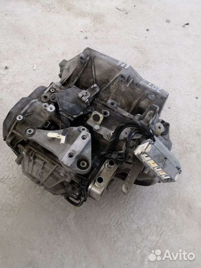 АКПП Peugeot Citroen AL4 EP6 5F01 1.6 120л.с