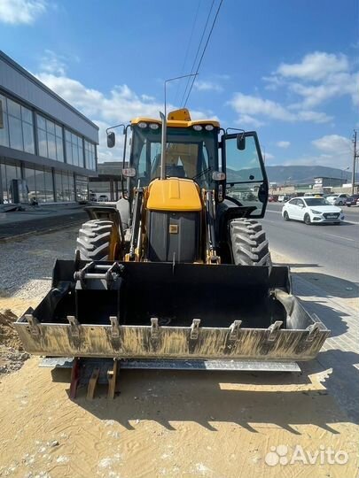 Экскаватор-погрузчик JCB 4CX Sitemaster, 2022